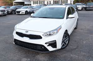 Kia Forte S FWD