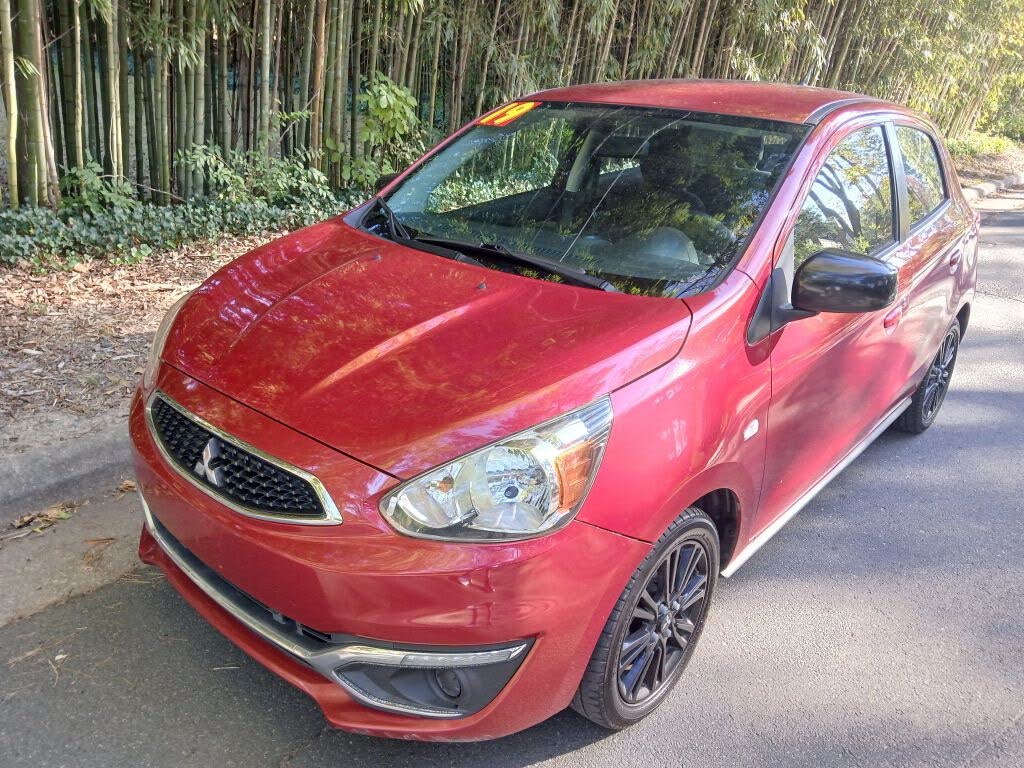 2019 Mitsubishi Mirage GT FWD