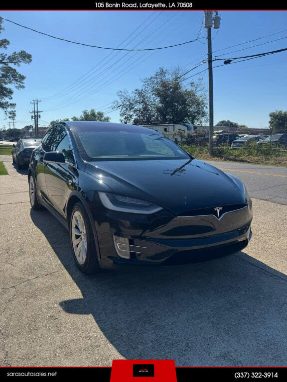 2019 Tesla Model X Performance AWD with Ludicrous Mode