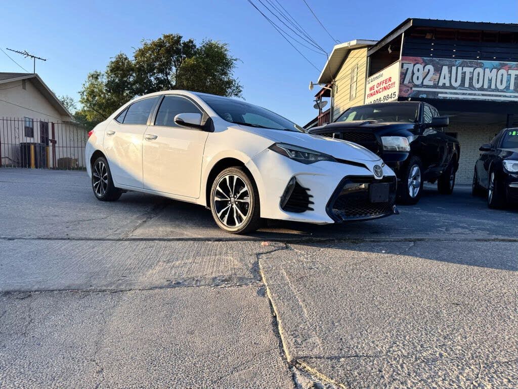 2019 Toyota Corolla SE