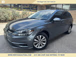Volkswagen Golf SportWagen 1.8T S 4Motion AWD