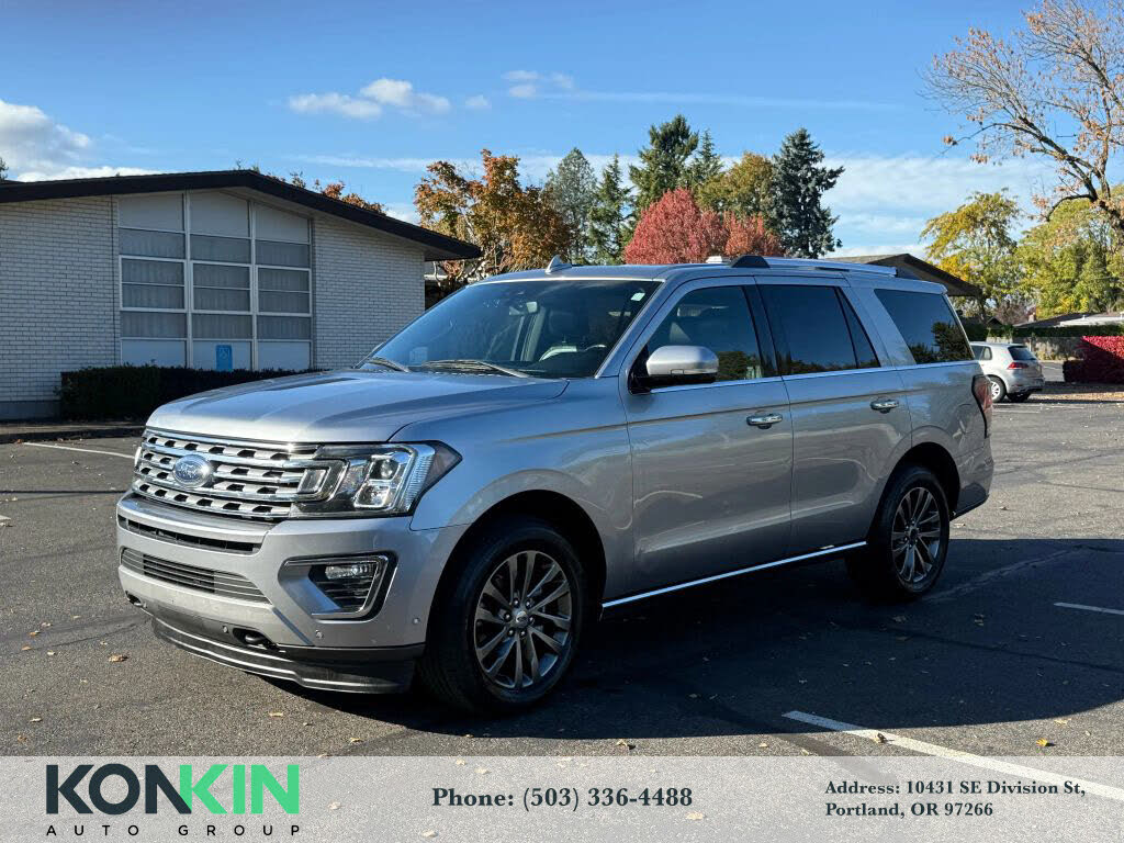 2020 Ford Expedition Limited 4WD
