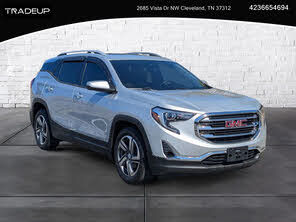 GMC Terrain SLT FWD