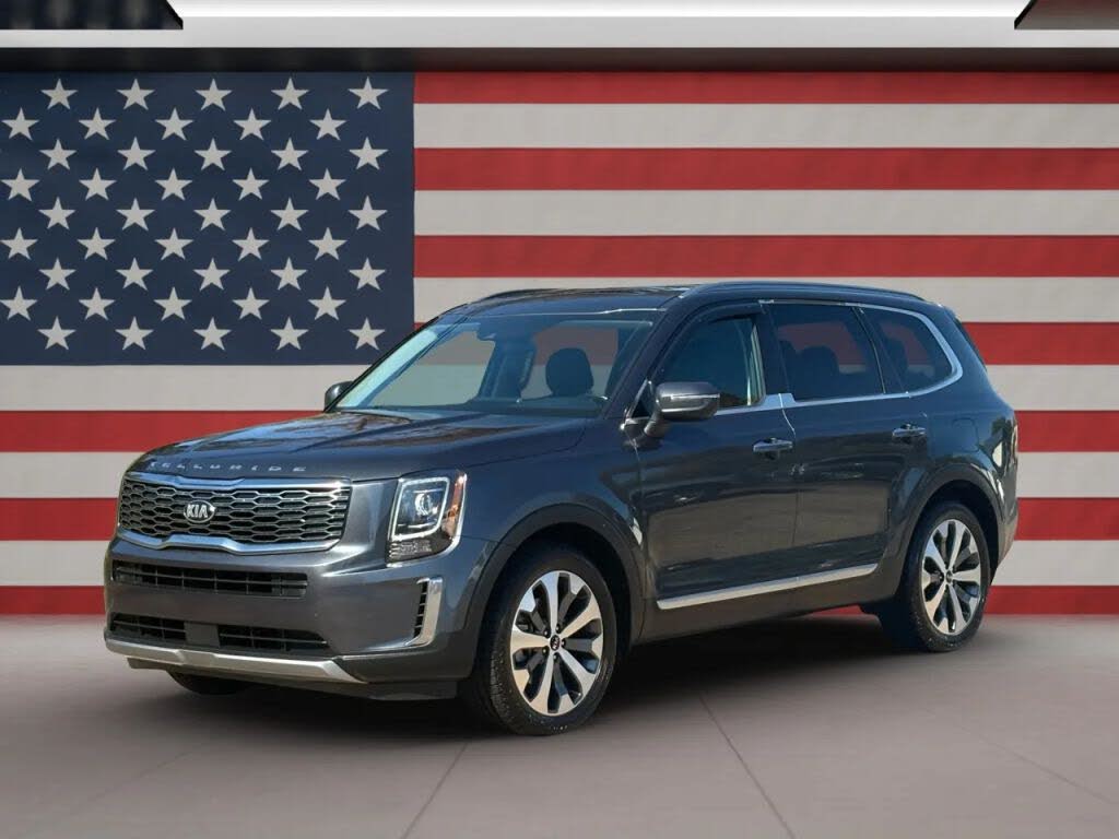2020 Kia Telluride S AWD