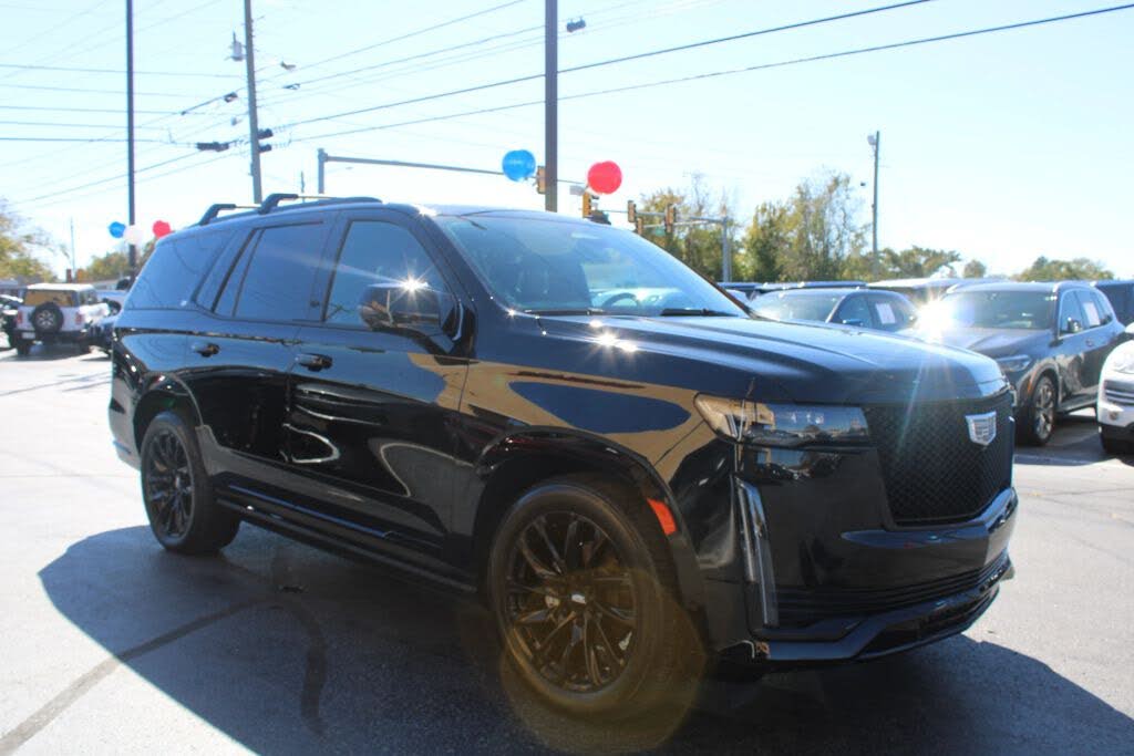 2021 Cadillac Escalade Sport Platinum AWD
