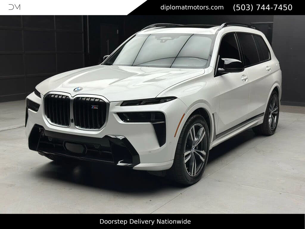 2024 BMW X7 M60i AWD