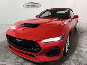 Ford Mustang GT Premium Convertible RWD