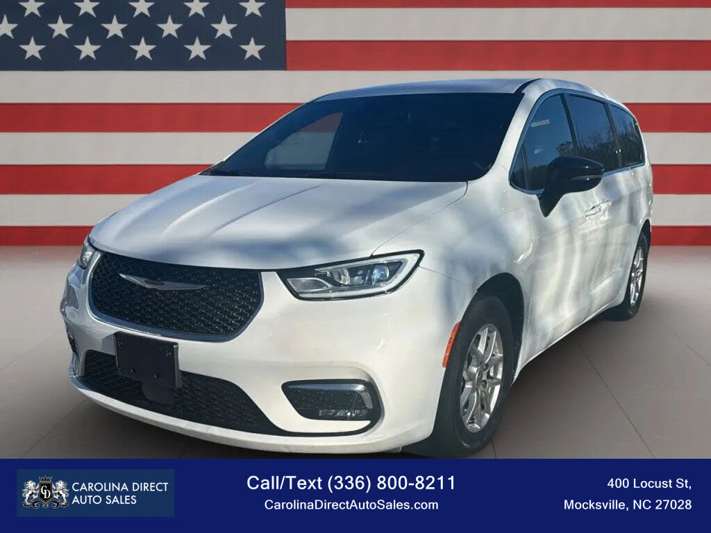 2025 Chrysler Pacifica Select FWD