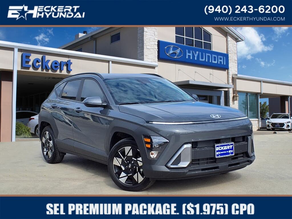2025 Hyundai Kona SEL Convenience FWD