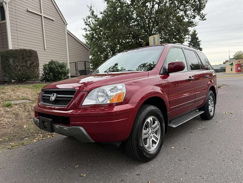 2005 Honda Pilot EX-L AWD