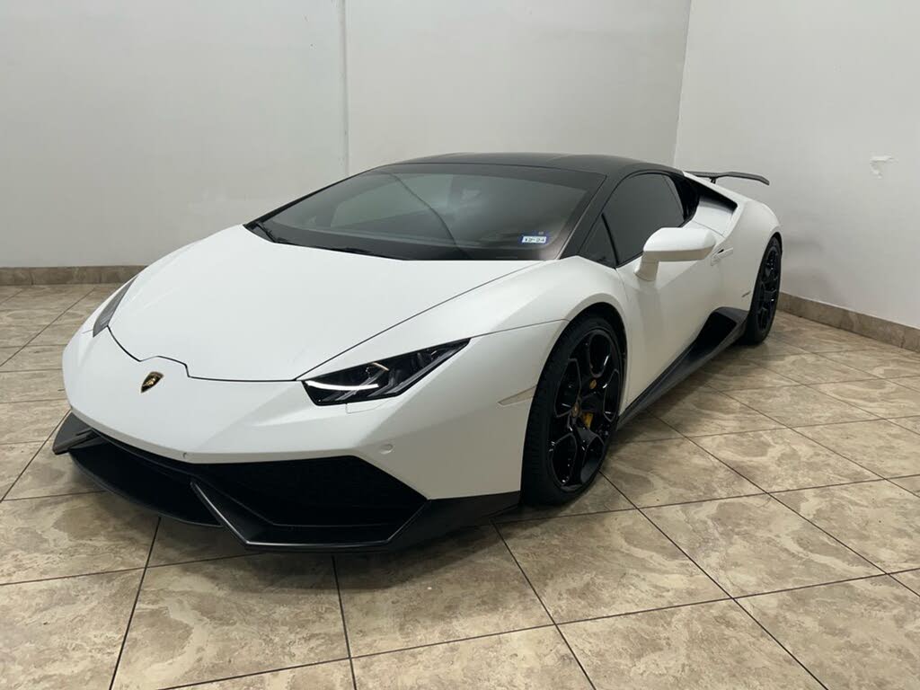 2015 Lamborghini Huracan LP 610-4