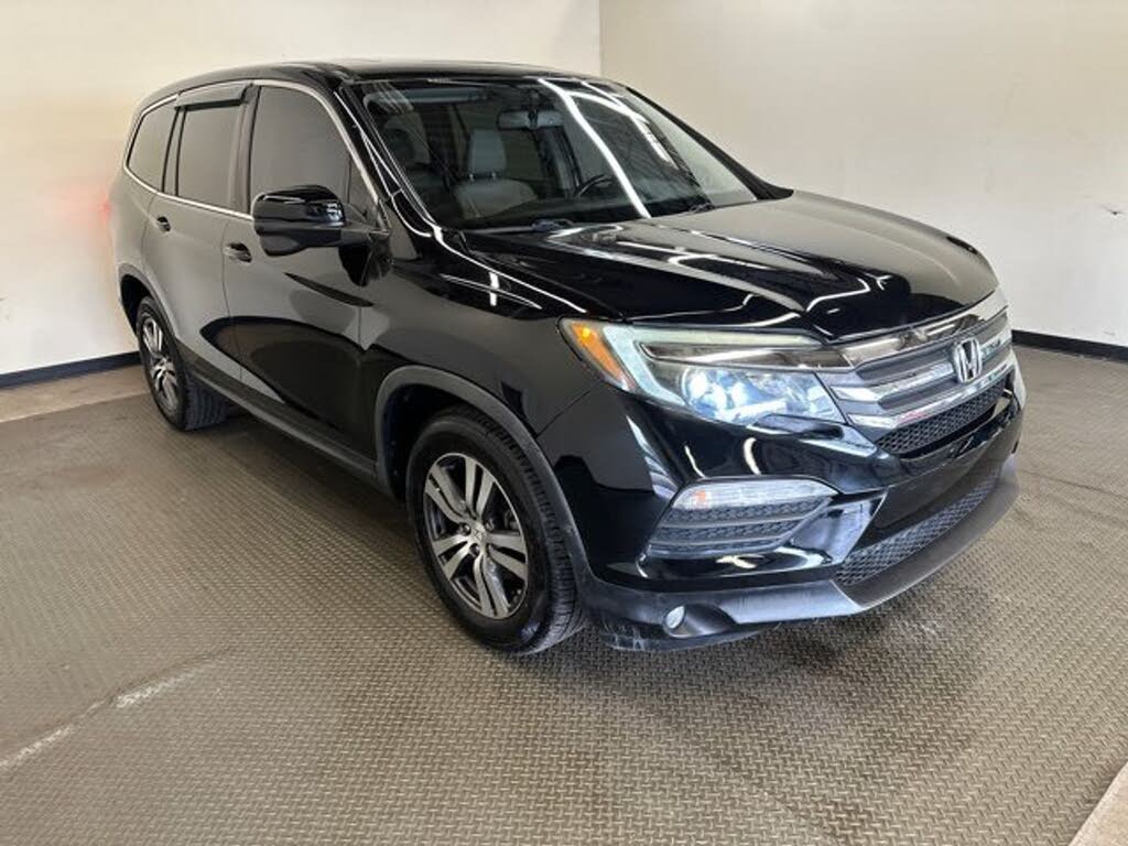 2016 Honda Pilot EX-L AWD