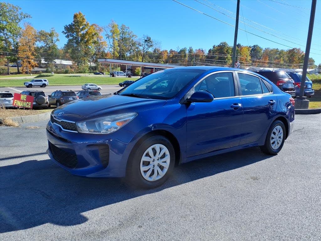 2018 Kia Rio S