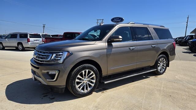 2019 Ford Expedition MAX Limited 4WD
