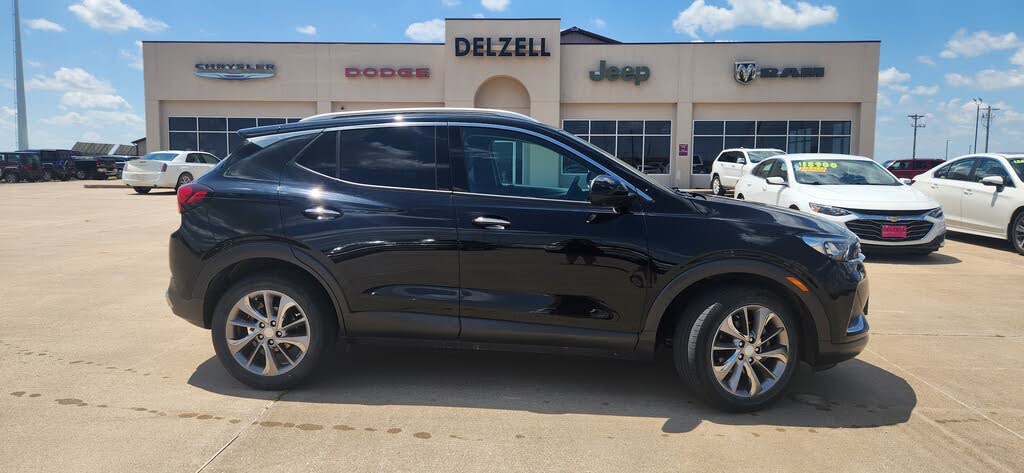 2020 Buick Encore GX Essence AWD