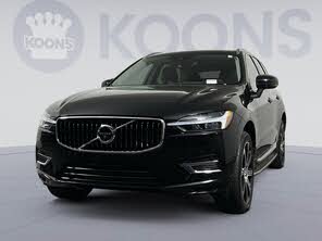 Volvo XC60 Hybrid Plug-in Recharge Inscription eAWD