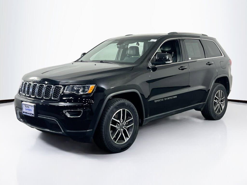 2022 Jeep Grand Cherokee Limited 4WD