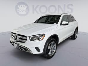 Mercedes-Benz GLC 300 SUV 4MATIC