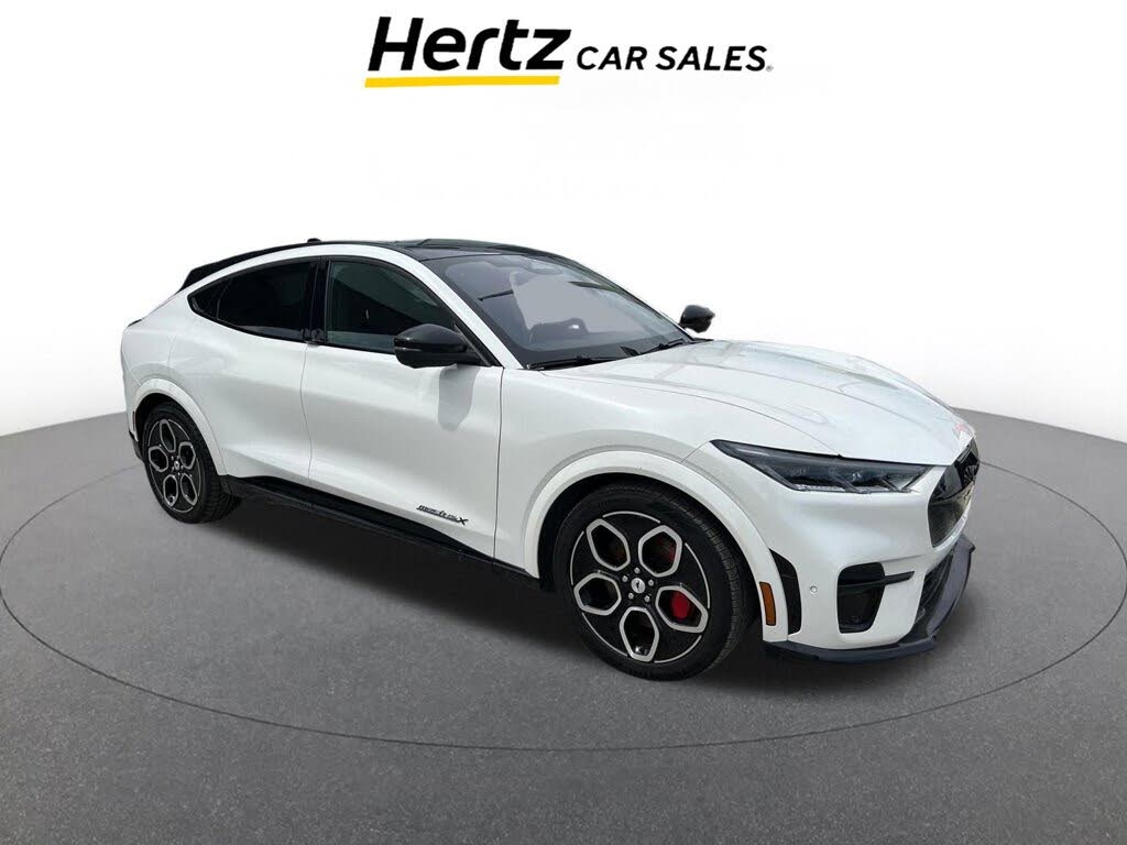 2023 Ford Mustang Mach-E GT AWD