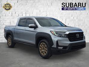 Honda Ridgeline RTL-E AWD