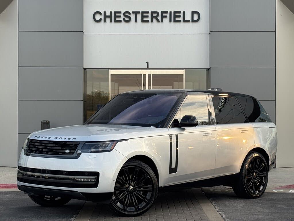 2023 Land Rover Range Rover P530 SE AWD