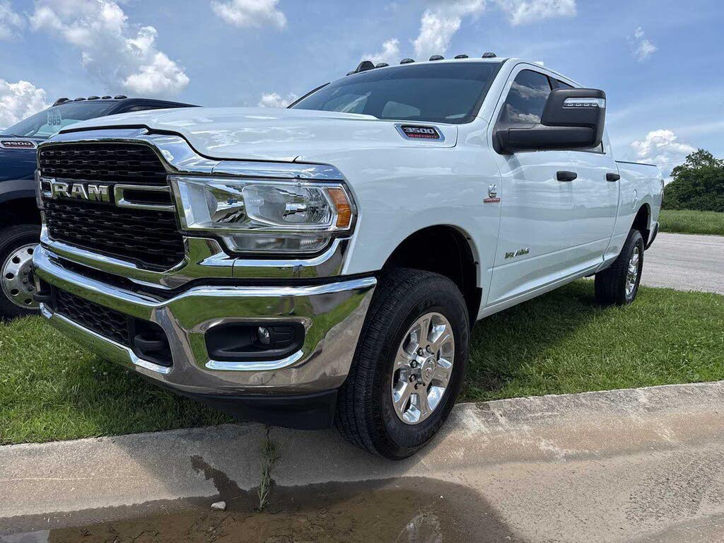 2024 RAM 3500 Big Horn Crew Cab 4WD