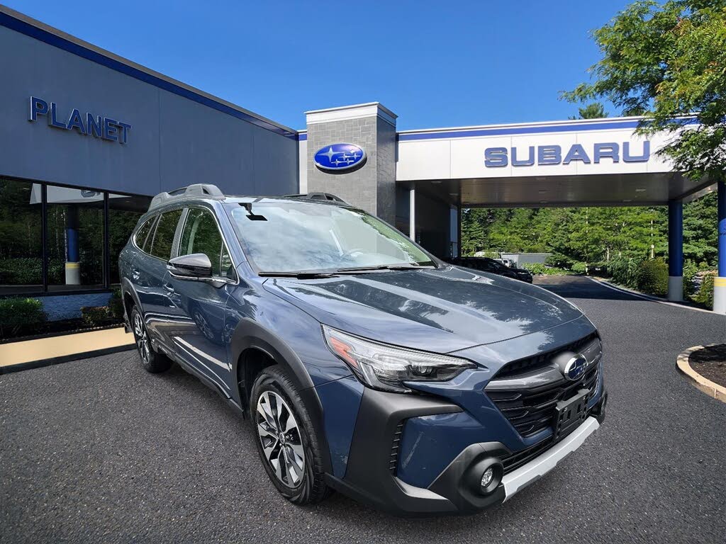 2024 Subaru Outback Limited AWD