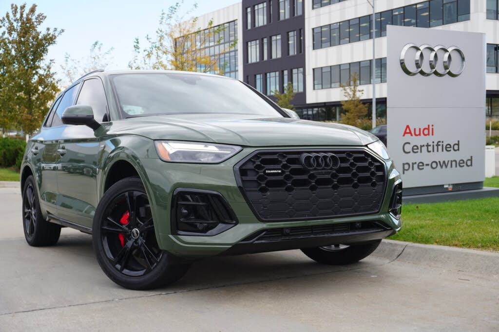 2025 Audi Q5 quattro Premium Plus S Line 45 TFSI