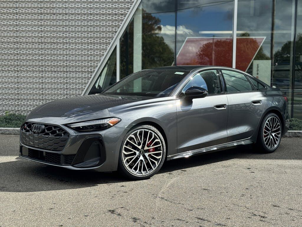 2025 Audi S5 3.0T quattro Premium Plus