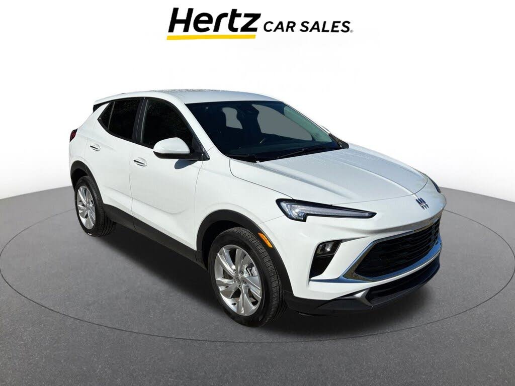 2025 Buick Encore GX Preferred FWD