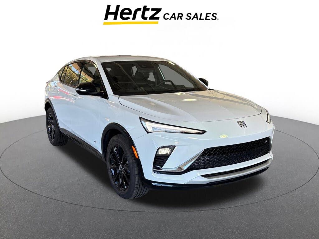 2025 Buick Envista Sport Touring FWD