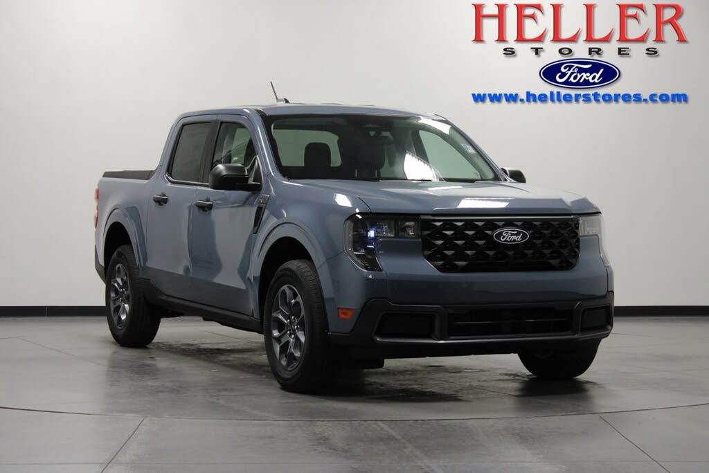 2025 Ford Maverick XLT SuperCrew FWD