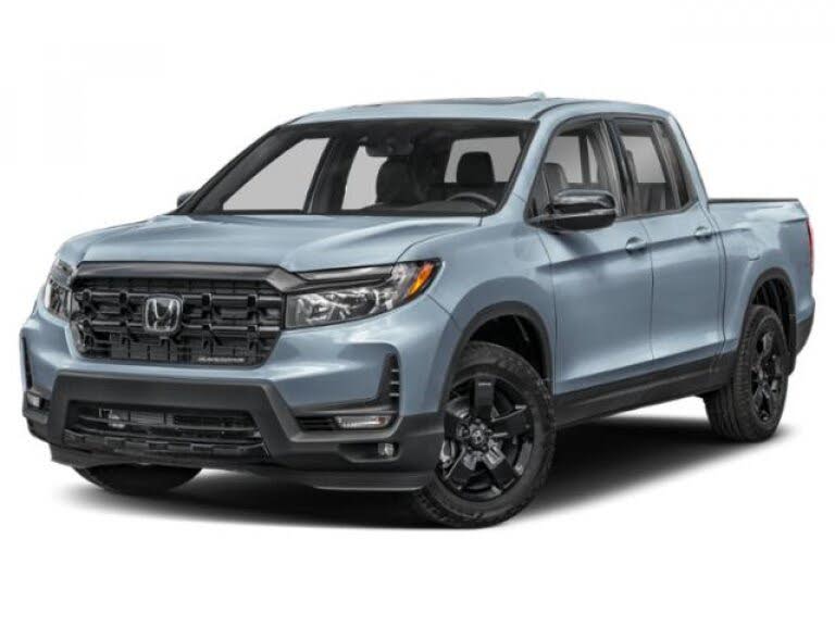 2025 Honda Ridgeline Black Edition AWD