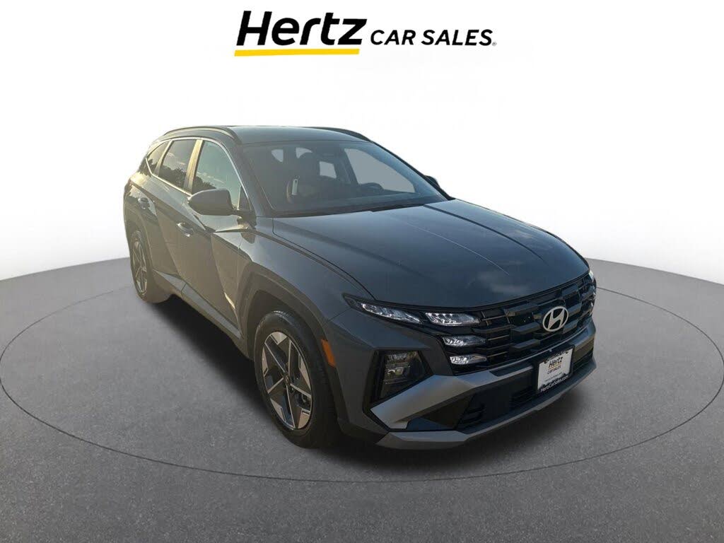 2025 Hyundai Tucson SEL FWD