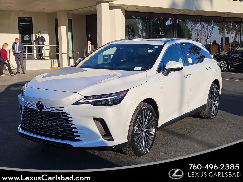 2025 Lexus RX Hybrid 350h Premium AWD