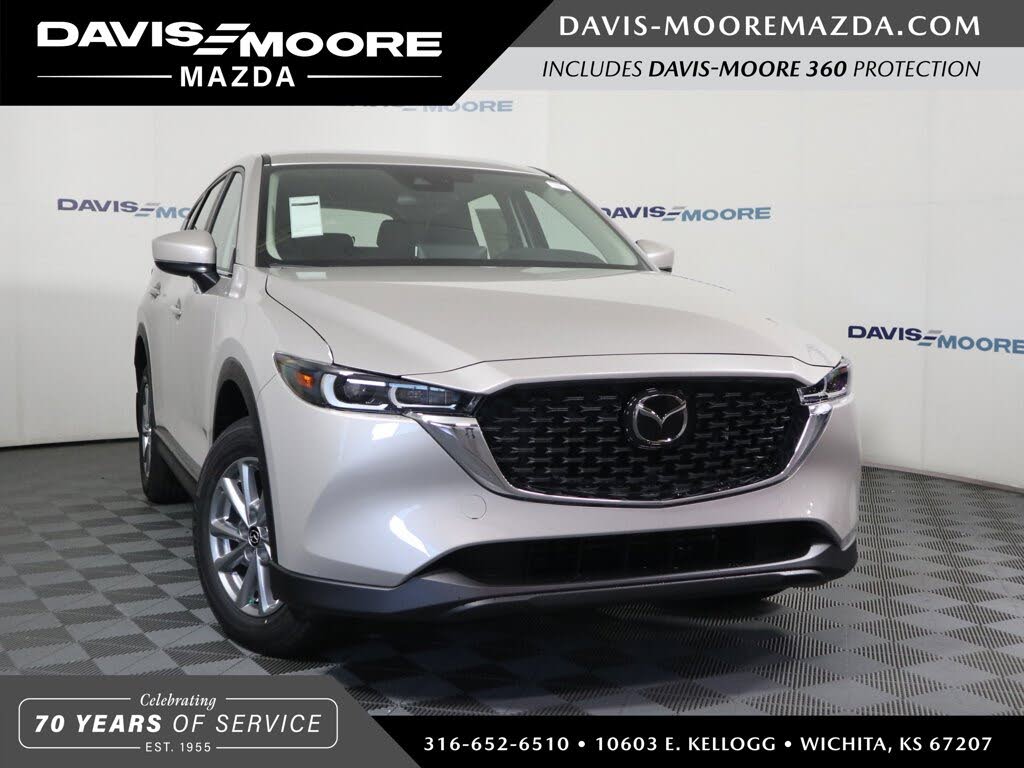2025 Mazda CX-5 2.5 S AWD