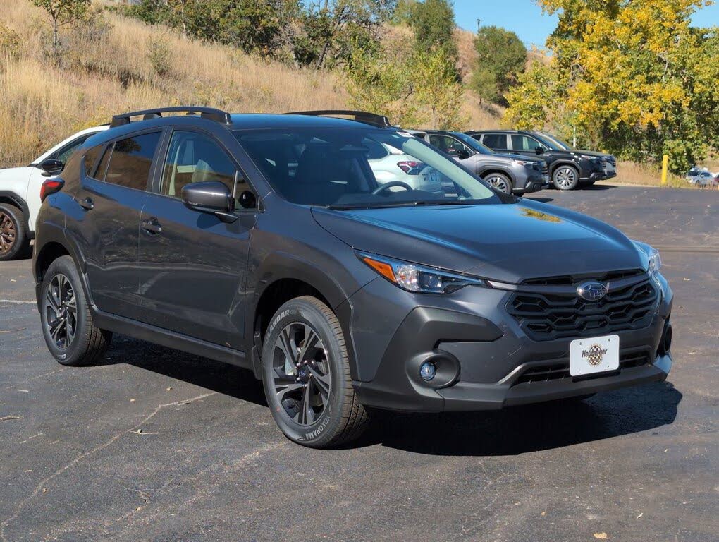 2025 Subaru Crosstrek Premium AWD