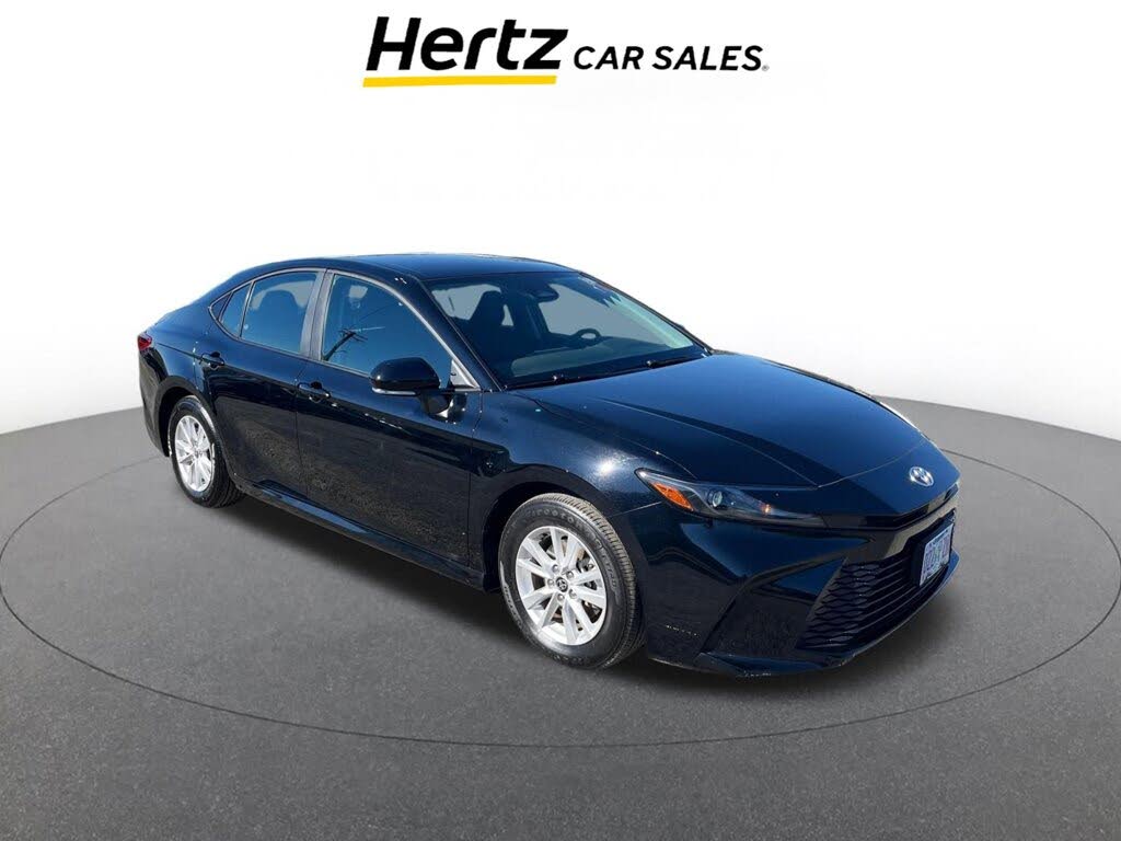 2025 Toyota Camry LE FWD