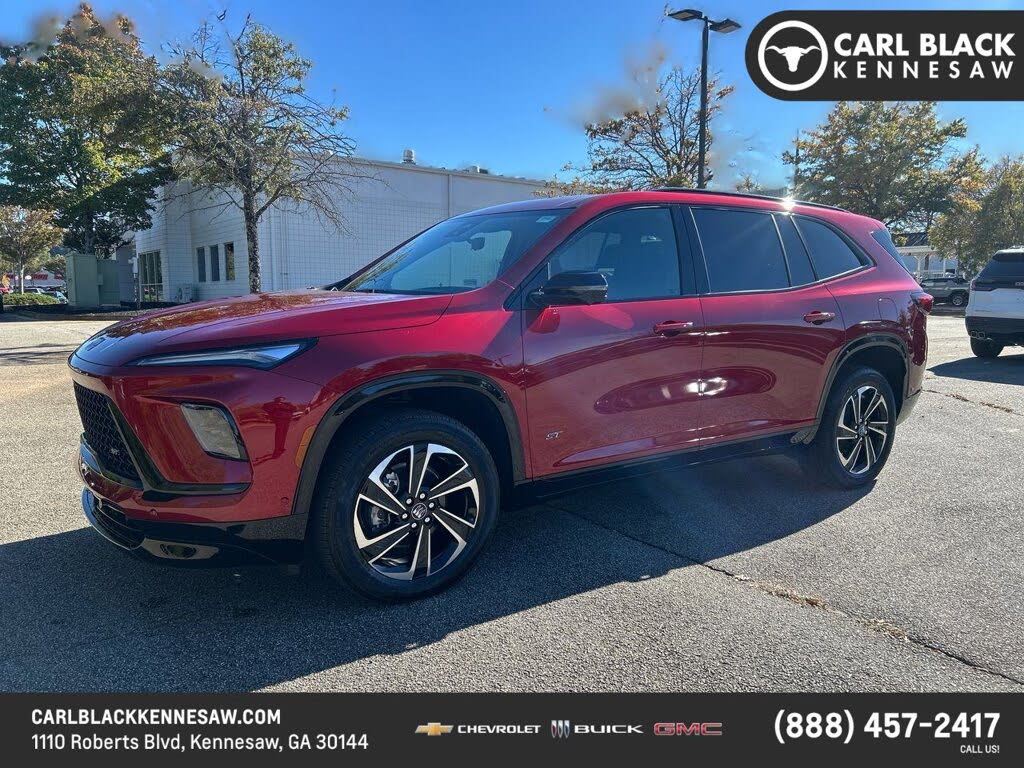 2026 Buick Enclave Sport Touring AWD