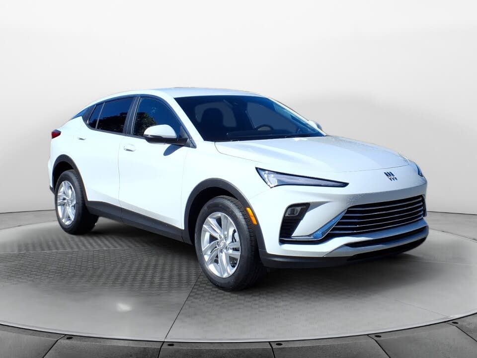 2026 Buick Envista Preferred FWD