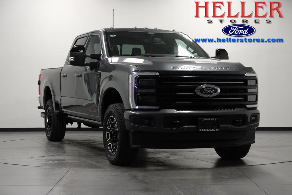 2026 Ford F-250 Super Duty Platinum Crew Cab 4WD