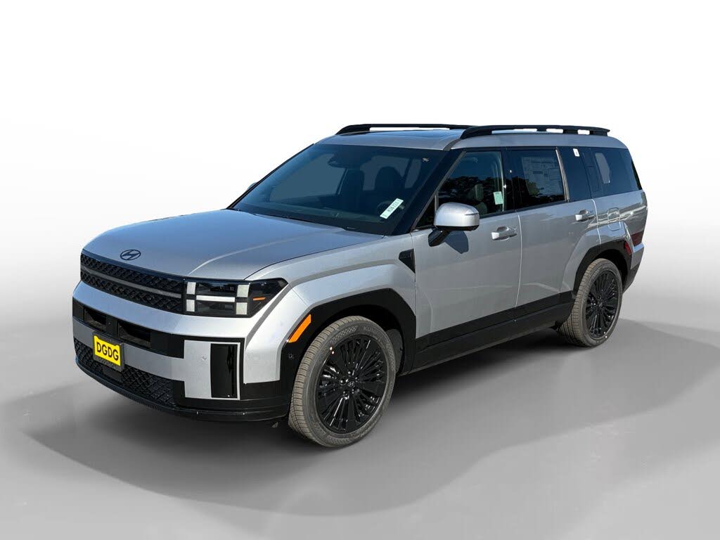 2026 Hyundai Santa Fe Hybrid Calligraphy AWD