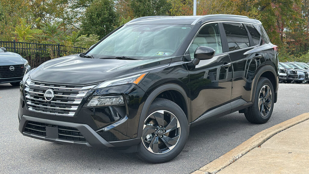 2026 Nissan Rogue SV AWD