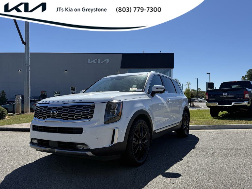 2020 Kia Telluride SX AWD