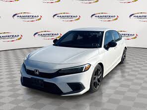 Honda Civic Sport FWD