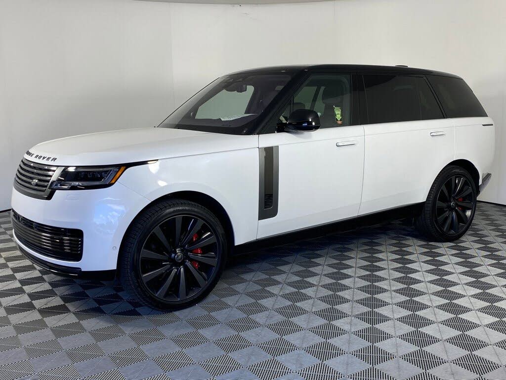 2023 Land Rover Range Rover P530 SV LWB AWD