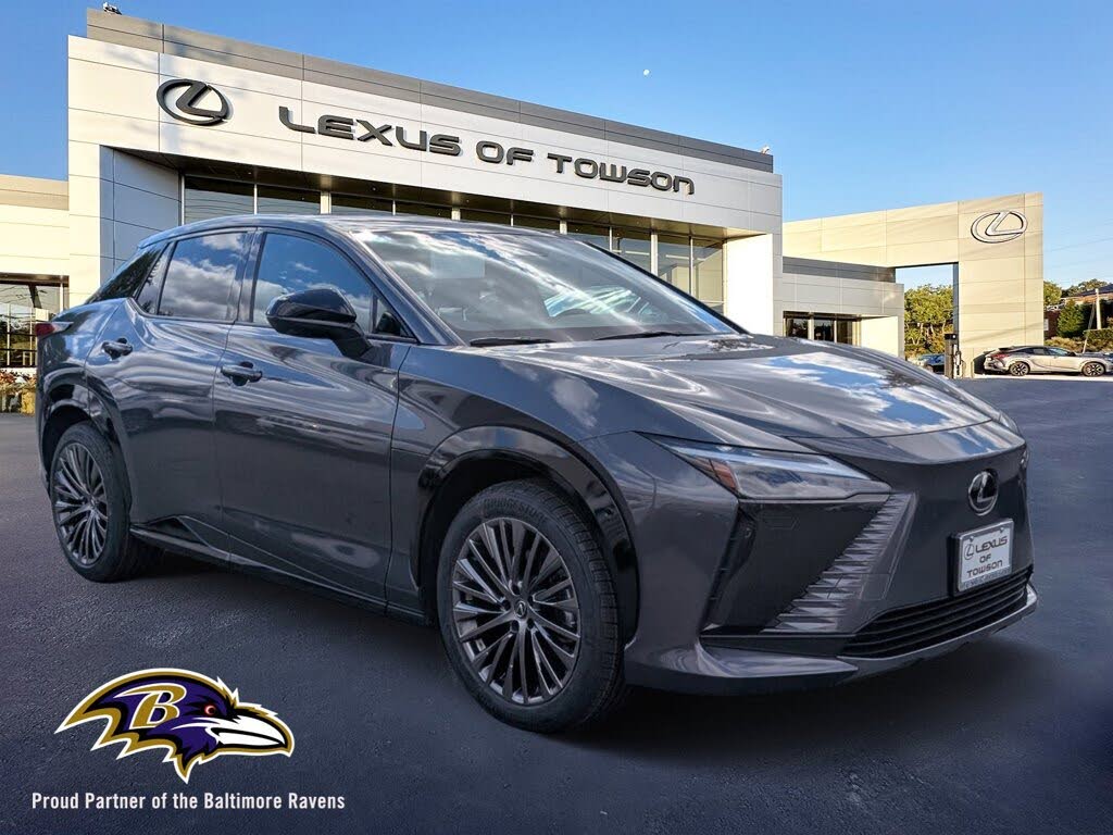 2023 Lexus RZ 450e Premium AWD with 20 inch Wheels