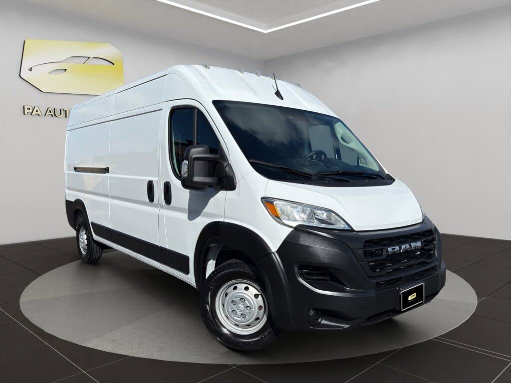 2023 RAM ProMaster 2500 159 High Roof Cargo Van FWD