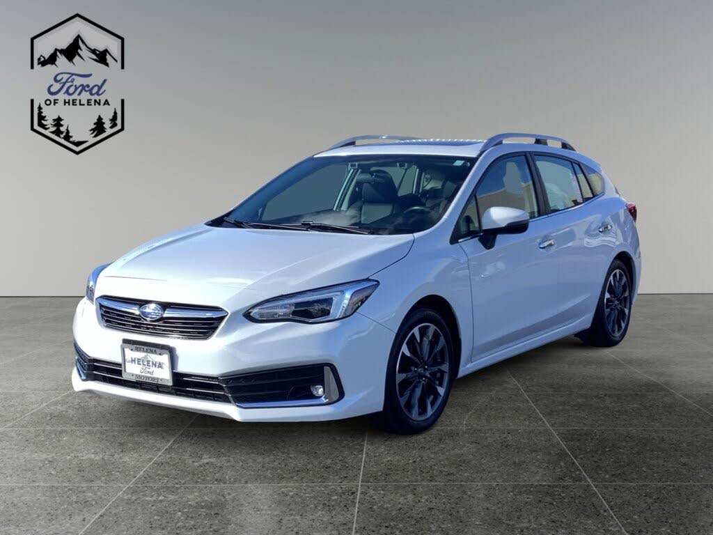 2023 Subaru Impreza Limited Wagon AWD