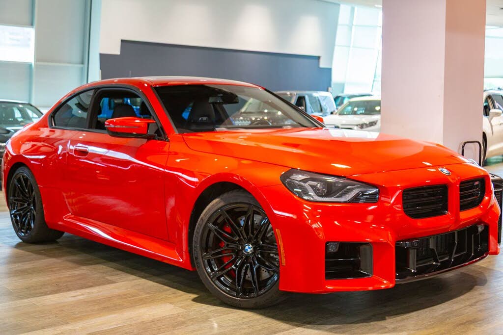 2024 BMW M2 RWD